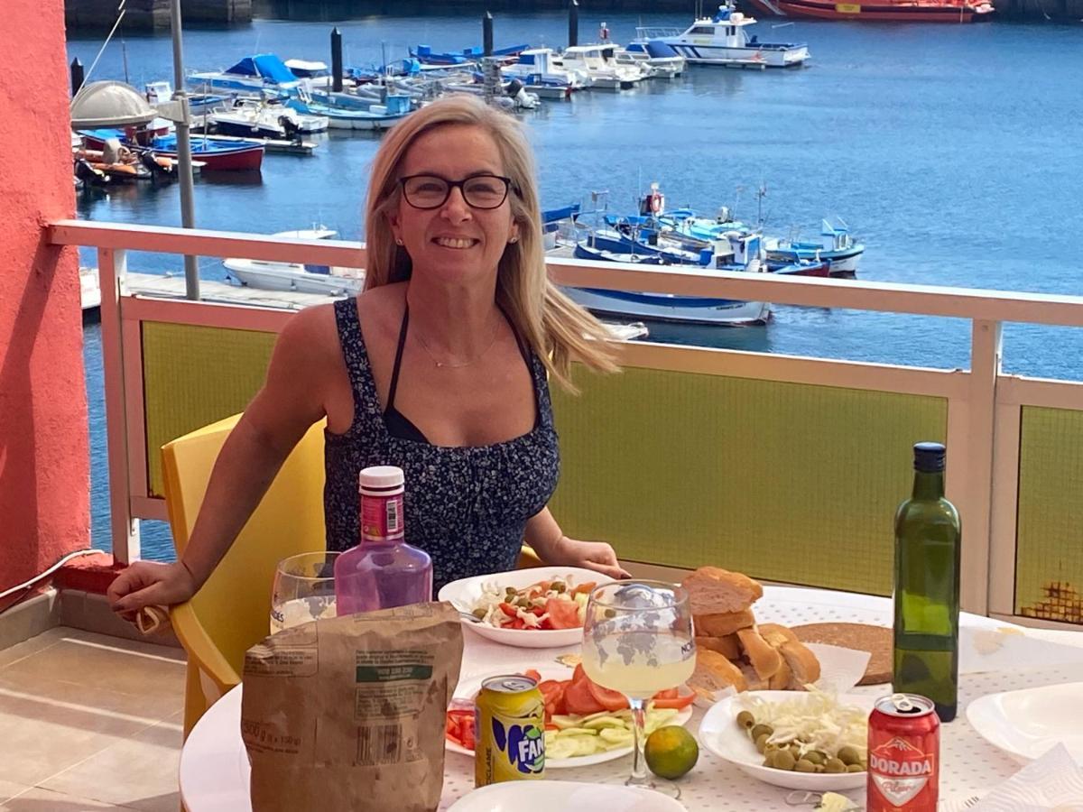 Сasa de vacaciones 5 Personas 1 Linea De Mar 2 Ermosas Terrazas La Restinga