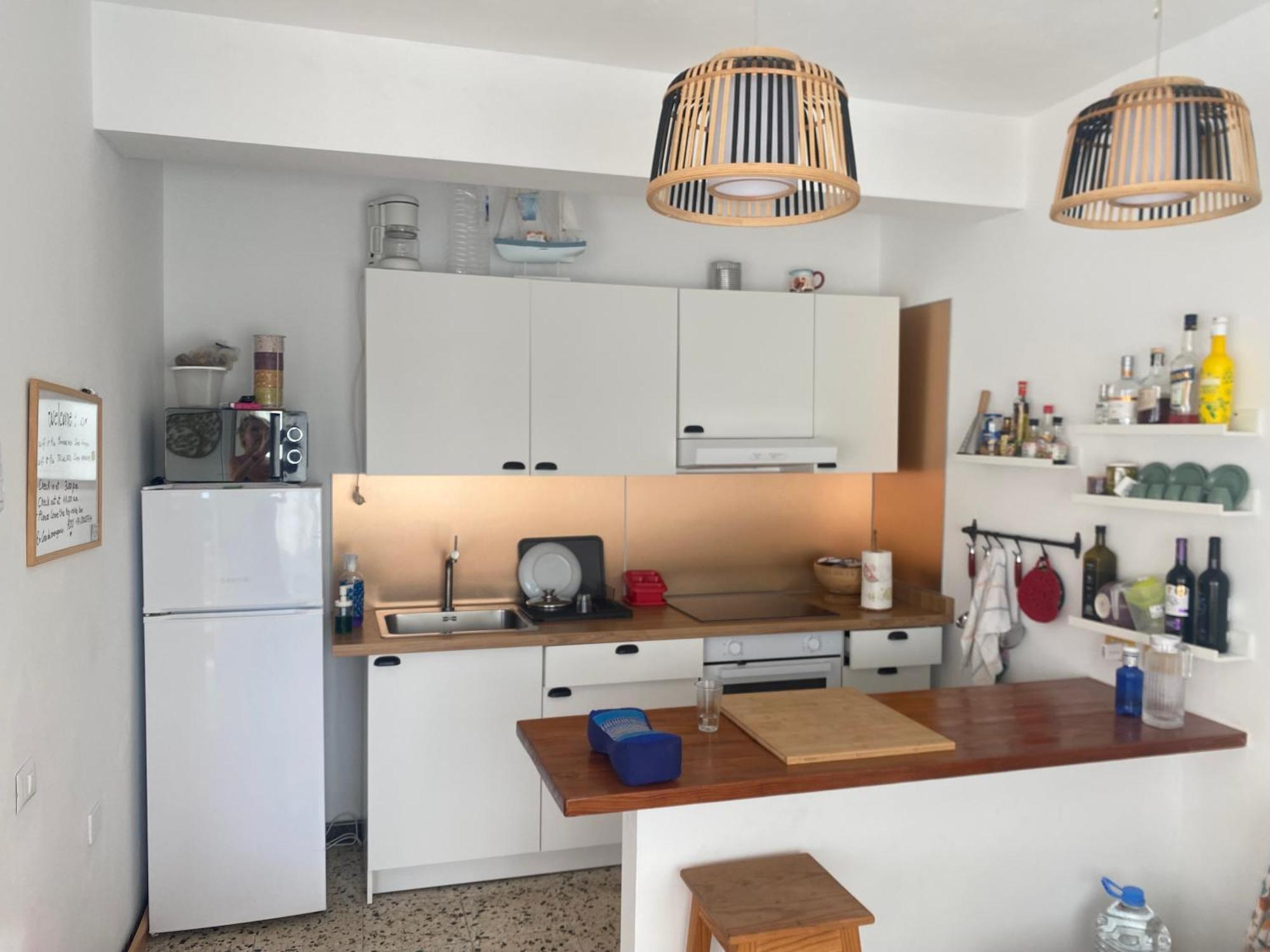 5 Personas 1 Linea De Mar 2 Ermosas Terrazas Holiday home *